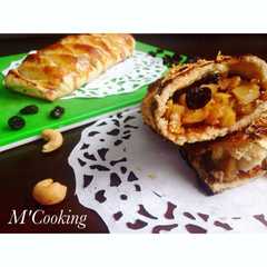 รูปของ Apple Strudel