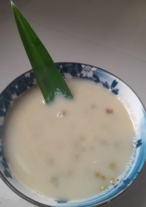 Foto resep 118. Kacang ijo anget