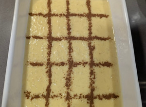 Foto de Arroz doce cremoso