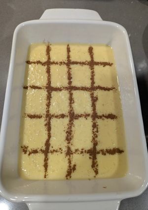 Foto de Arroz doce cremoso