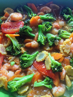 Foto resep Capcay Sehat