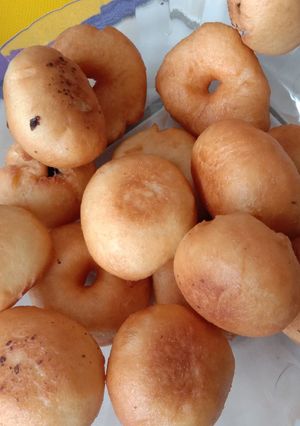 Foto resep Donat iritttttt