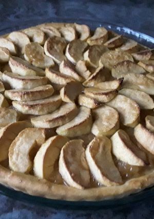 Foto principal de Empanada de manzana
