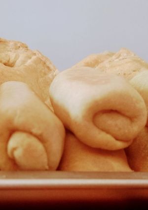 A picture of Fish roll.