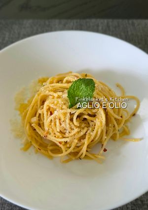 A picture of Classic AGLIO e OLIO.