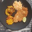 Pescado empanizado