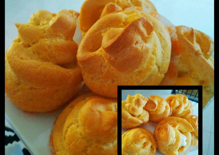 Soes Cream Vla