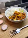 Fragrant Fish Curry 🍛 🐟