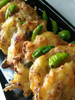 Foto resep Bakwan kriuk
