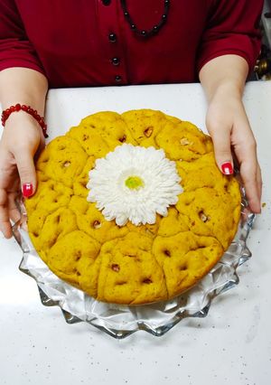 عکسی از دستور کماچ