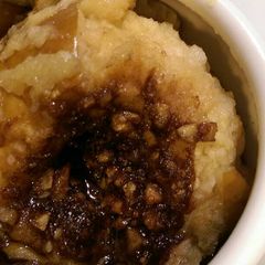 A picture of Oven Baked Apples / Bratapfel.