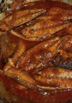 Foto resep Sarden pindang ikan salem