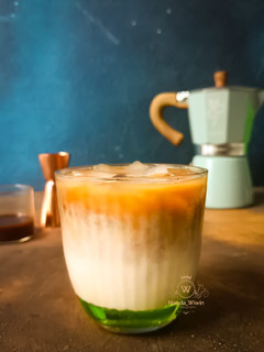 Foto resep Fruit Coffee Ice
