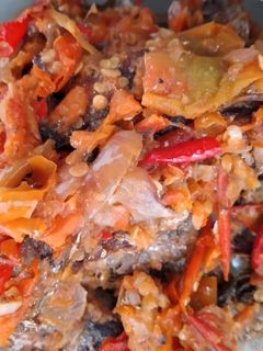 Foto resep Ikan Kembung sambal tomat