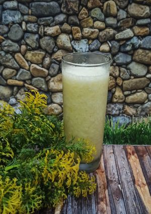 Foto resep Jus Nanas Melon