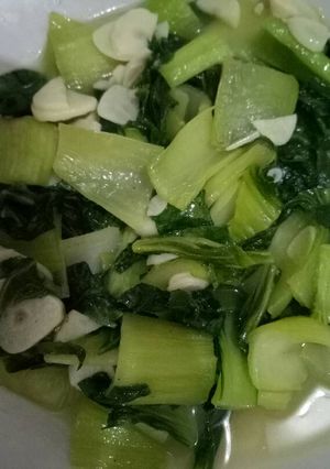 Foto resep Tumis pokcay sederhana