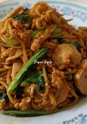 Foto resep Mie Goreng Gila 🔥
