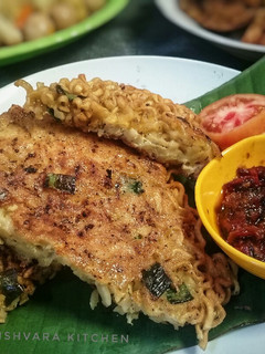 Foto resep Omelet mie telur