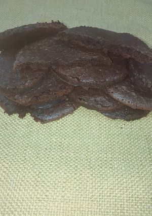 Una foto de Galletas Brownie!
