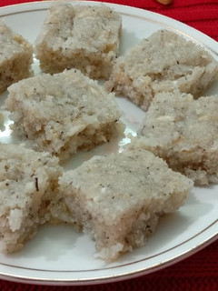 मेवा पंजीरी (Mewa panjiri recipe in hindi) रेसिपी मुख्य फोटो
