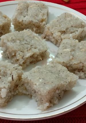 मेवा पंजीरी (Mewa panjiri recipe in hindi) रेसिपी मुख्य फोटो