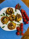 Rulouri cu bacon !