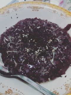 Foto resep Bubur beras ketan hitam