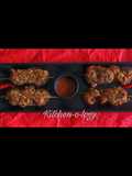 Chicken Kandi Kebab/Chicken Sticks🍗🍢❤