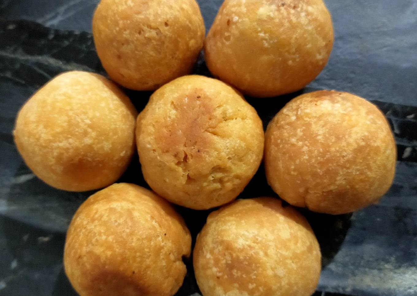 Dry Kachori