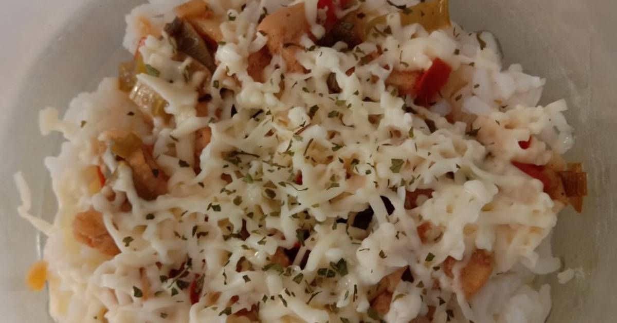 Resep Steamed Tuna Rice Mpasi Tuna Oleh Mama Raja Cookpad