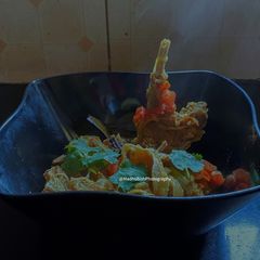 A picture of Bihari style Mutton.
