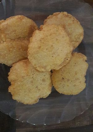 मसाला पूरी (Masala puri recipe in hindi) रेसिपी मुख्य फोटो