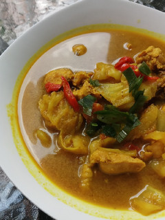 Foto resep Tongseng ayam tanpa santan