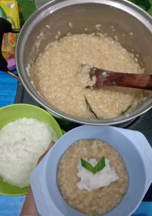 Foto resep Bubur Merah Putih