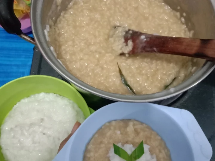 Cara Mudah Membikin Resep Bubur Merah Putih yang Bisa Manjain Lidah Anti Ribet, Mantap