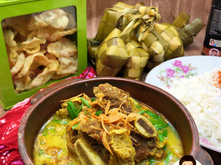 Resep Empal Gentong Anti Gagal