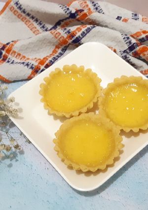 Foto resep Pie Susu Ekonomis