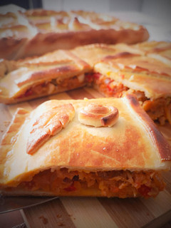 Una foto de Empanada gallega