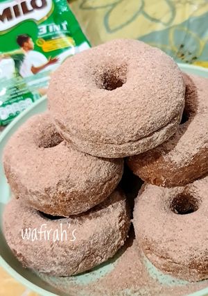 Foto resep Donat milo