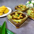 Bubur Sumsum Pandan Dessert Box