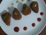 પૌવા અને બટાકા ની કટલેટ (Pauva Bataka Cutlet Recipe In Gujarati)