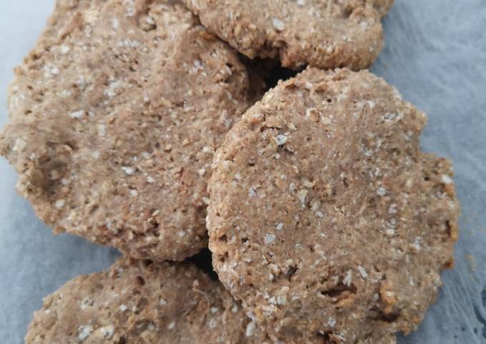 Le moyen le plus simple de Cuire Appétissante Cookies flocons