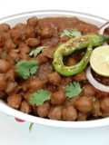 Amritsari pindi chole