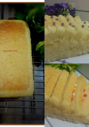Foto resep Roti manis no ulen