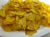 Patatas Flechazo