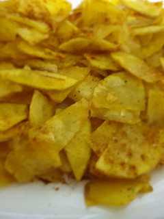 Una foto de Patatas Flechazo