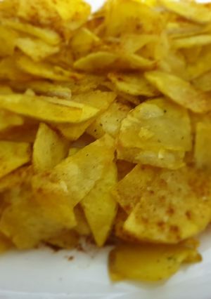 Una foto de Patatas Flechazo