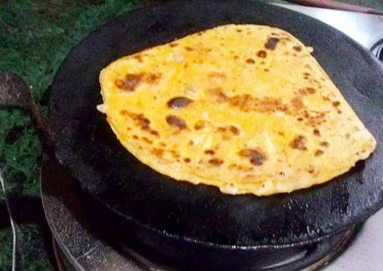 Step-by-Step Guide to Prepare Ultimate Moong dhuli dal paratha