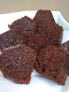 Foto resep Bolu sarang semut 3 telur