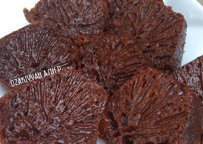 Resep Bolu Sarang Semut 3 Telur Oleh Dzakiyyah Asih P - Cookpad Resep Bolu Sarang Semut 3 Telur Oleh Dzakiyyah Asih P - Cookpad